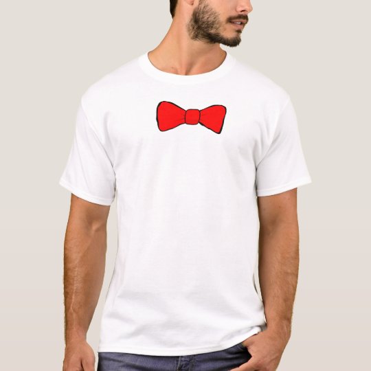 bowtie_red T-Shirt