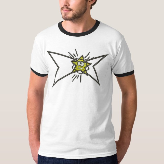 BOWTIE STAR SHIRT (Front)