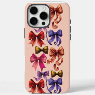 Bowtiefor Dream iPhone 16 Pro Max Case
