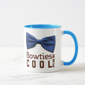 Bowties Are Cool Mug