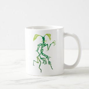 BOWTRUCKLE™ PICKETT™ Typography Graphic Coffee Mug