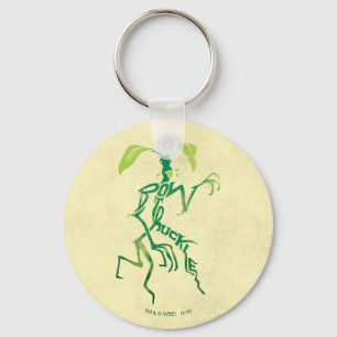 BOWTRUCKLE™ PICKETT™ Typography Graphic Key Ring