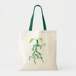 BOWTRUCKLE™ PICKETT™ Typography Graphic Tote Bag