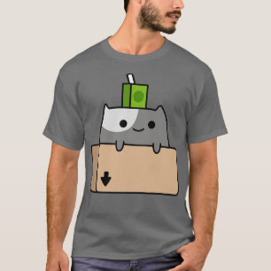 Box Cat T-Shirt
