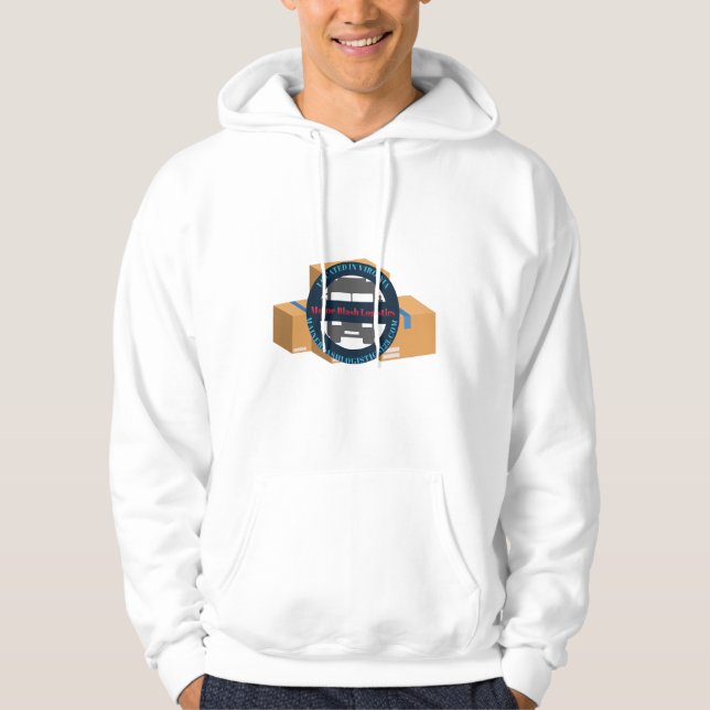 BOX HOODIE (Front)