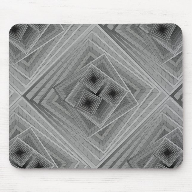 Box in Box Mouse Mat (Front)