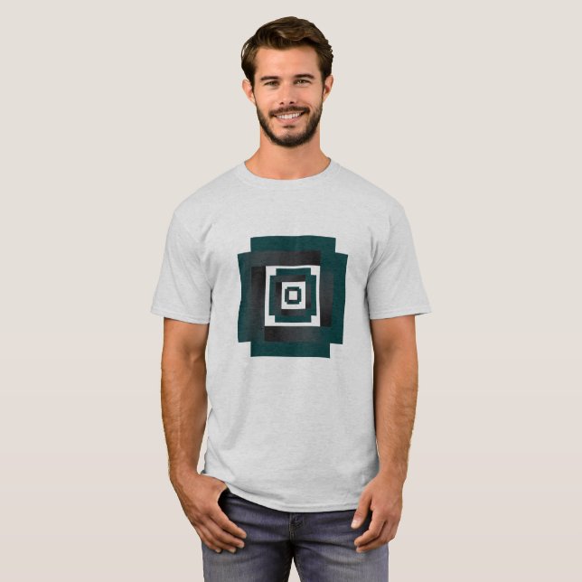 box inside box T-Shirt (Front Full)