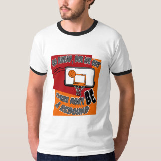 Box Me Out - Basketball T-Shirt