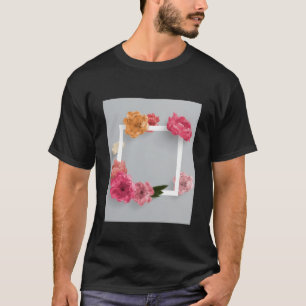 Box of Blossoms Quote T-Shirt