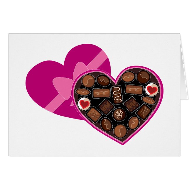 Box of Chocolates (Front Horizontal)