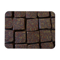 Box of Chocolates Chocolatier Bon Bon Foodie Sweet