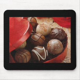 Box of Chocolates Mousepad