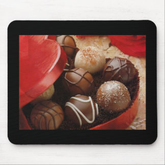 Box of Chocolates Mousepad