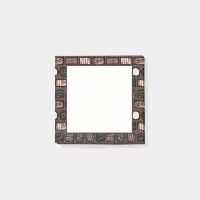 Box of Chocolates Notes (Front)