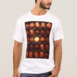 Box of Chocolates T-Shirt