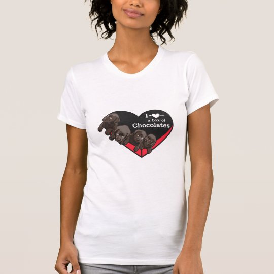Box of Chocolates T-Shirt
