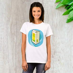 Box Of Pills Womens T-Shirt