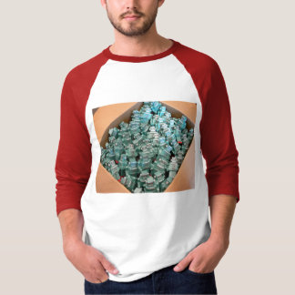 Box of Squishy Robots T-Shirt