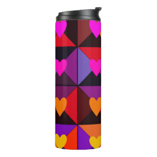 Box of Valentines Thermal Tumbler