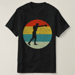 box retro vintage style T-Shirt