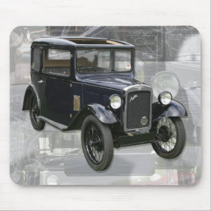Box Saloon Mousemat