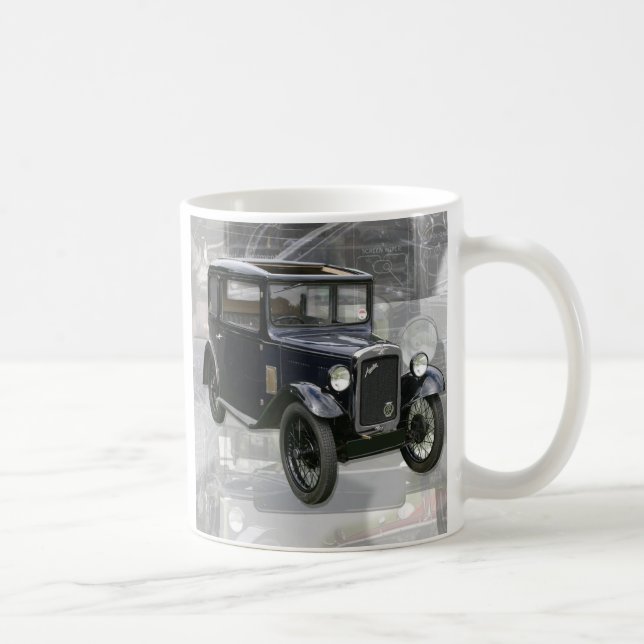 Box Saloon Mug (Right)