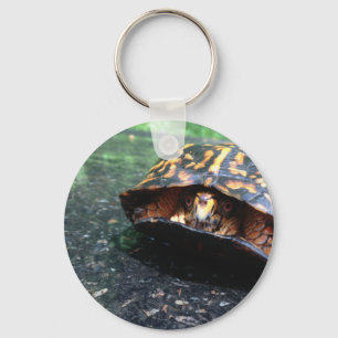 Box Turtle Key Ring