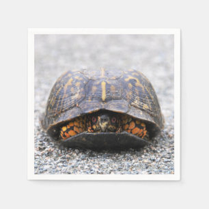 Box Turtle Napkin