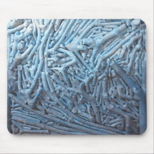 Boxcuttings: Blue Mouse Mat