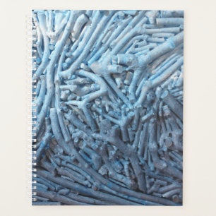 Boxcuttings: Blue Planner