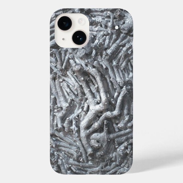 Boxcuttings: Moon Case-Mate iPhone Case (Back)