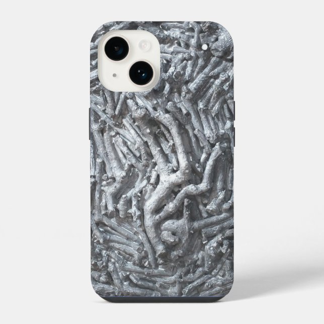 Boxcuttings: Moon iPhone Case (Back)