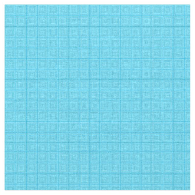 Boxed Baby Blue Fabric (Close Up)