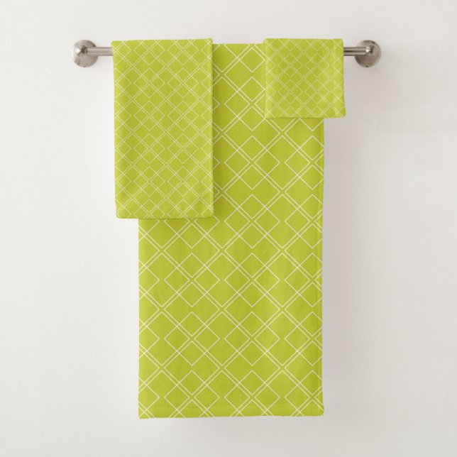 BOXED IN BATH TOWEL SET (Insitu)