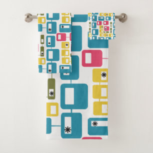 Boxed In Bath Towel Set