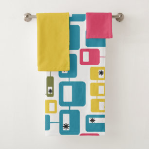 Boxed In Bath Towel Set