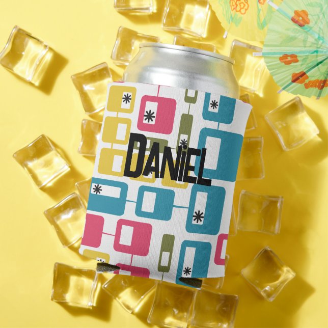 Boxed In  Can Cooler (In Situ Summer)