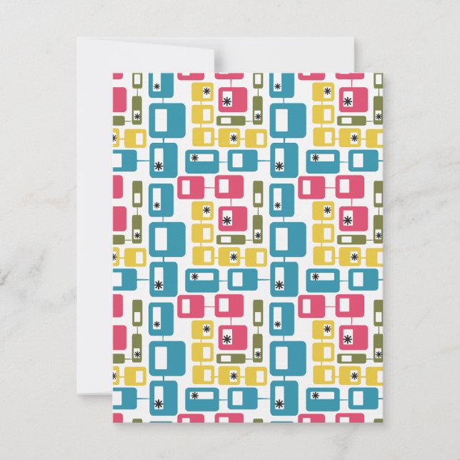 Boxed In  Card (Front)