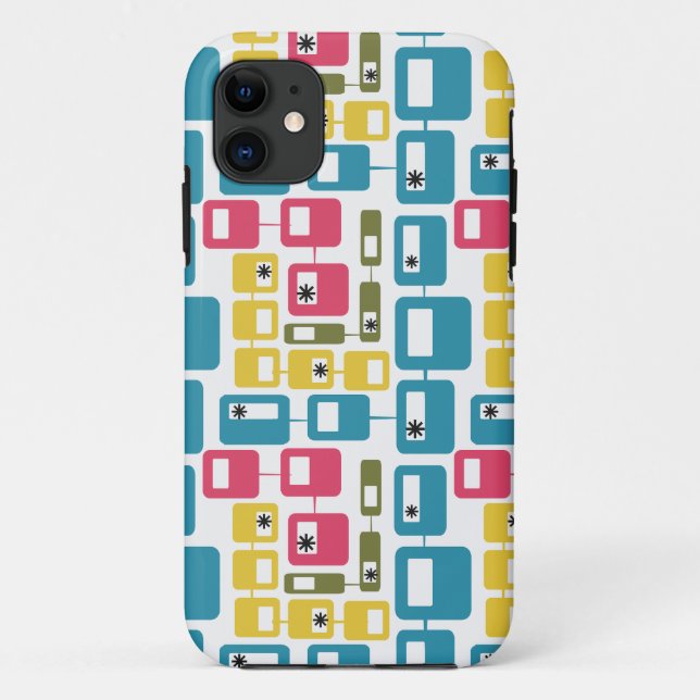 Boxed In  Case-Mate iPhone Case (Back)