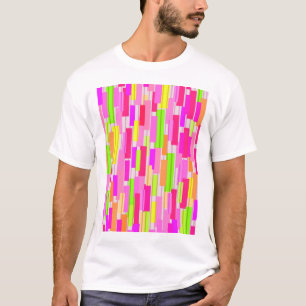 Boxed Stripe T-Shirt