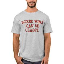 Boxed Wine-classy