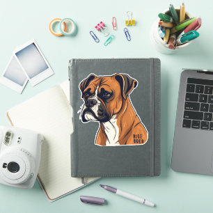 Boxer Bark Designs Punchy Graphic designs