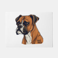 Boxer Bark Designs Punchy Graphic designs