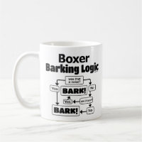 Boxer Barking Logic