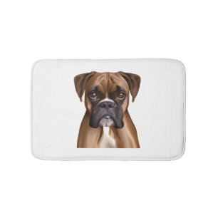 Boxer Bath Mat