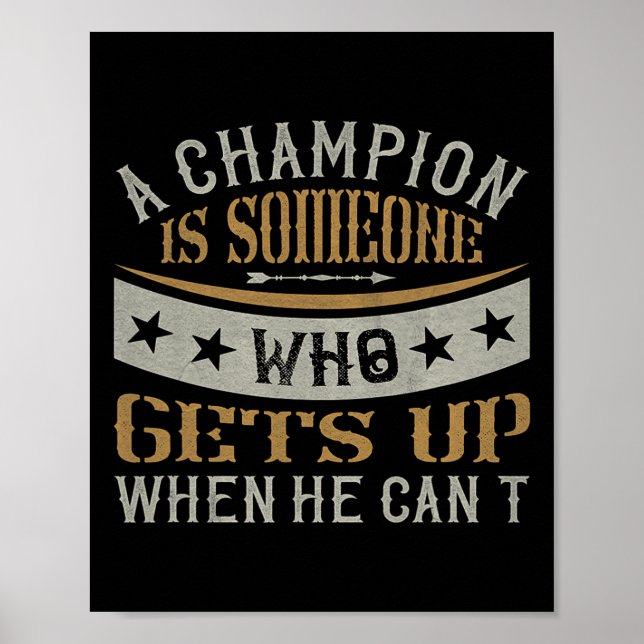 Boxer Boxing Boxing  Poster (Front)