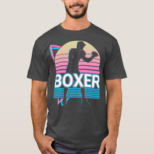 Boxer Boxing Retro Gift1 T-Shirt
