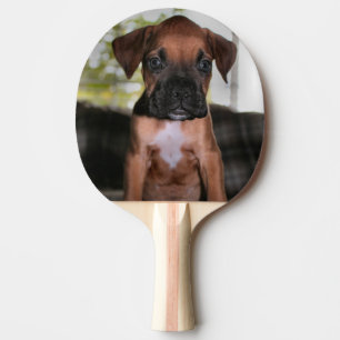 Boxer Bqby Ping Pong Paddle