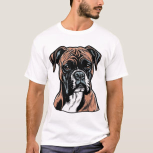 Boxer Buddy Humourous Protective T-Shirt