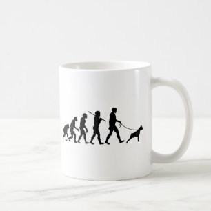 Boxer Coffee Mug